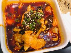 口水鸡-峨嵋酒家总店(车公庄店)