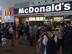 -麦当劳(高铁南站店)