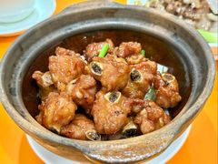 鼓油糖排骨-雅苑餐厅(朝天路店)