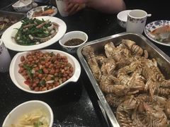 -胶东海鲜大排档(北太平庄店)