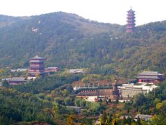 -石岛赤山风景区