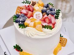 -蜜肆动物奶油蛋糕·个性定制·下午茶甜品