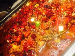 -吞鱼兽麻辣烤鱼(万达店)