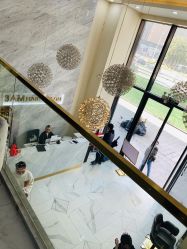 大厅-3AM HAIR SALON染发接发