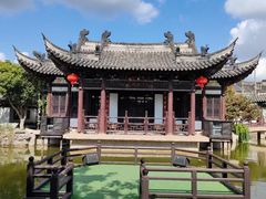 -常熟方塔园