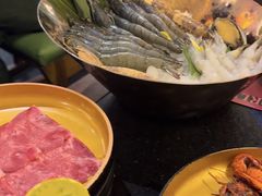 -牛New寿喜烧(虹桥新天地店)