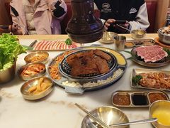 -韩宫宴烤肉·料理(青浦宝龙店)