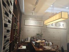 -火福·天湖阁大闸蟹博物馆主题餐厅(浅水湾店)