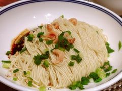 金钩葱油拌面-十面春风·江南面馆(崇宁路店)