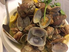 柠檬炒蚬-大堂街8号葡国餐厅(RESTAURANTE ESCADA)