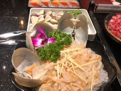 -一哥澳门豆捞·澳门风打边炉(高德置地店)