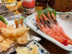 大虾天妇罗-半藏居酒屋(香港花园店)