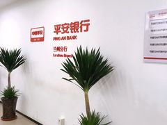 -平安银行(兰州分行)
