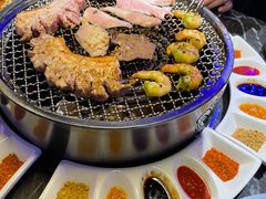 -十三姨正合丰烤肉(营迹路店)