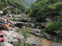 -孤山寨风景区