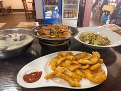 -雪湖煜辰鱼头老店(雪野湖店)