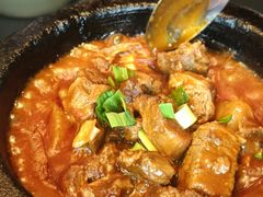 -庆江南江南菜(琴湖溪里花园城店)