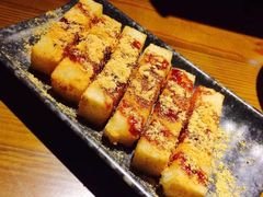 红糖糍粑-付小姐在成都(中山公园店)