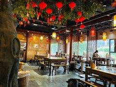 -蓉城老院十一年川味老火锅(中南店)