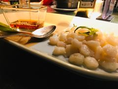 龙井虾仁-外婆家(杭州马塍店·杭帮菜名店)
