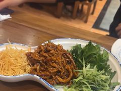 -满园烤鸭·春饼(太原街万达店)