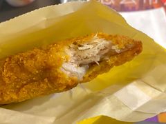 -麦当劳(哈西万达店)