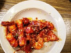 机器人炒年糕-机器人火炉披萨