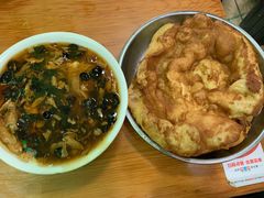 糖油饼-增盛魁小吃店