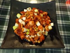 宫保鸡丁-玉桥餐厅(天坛店)