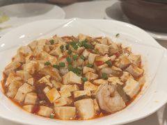 鲜虾麻婆豆腐-太兴餐厅(东方广场分店)