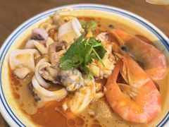 -OCEAN一席海鲜•海景餐厅(双子塔店)