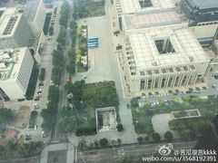 -视界美食自助餐厅·石家庄希尔顿酒店