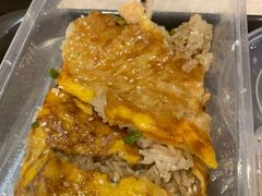 虾仁蛋皮豆皮-老通城豆皮大王(吉庆街店)