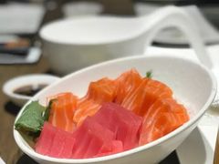 -水木锦堂·自助铁板烧(世贸天阶店)