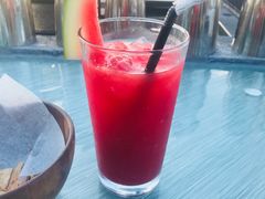 西瓜汁-Rock Bar Bali(Bali)