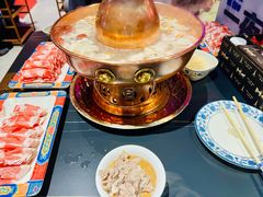 -京悦南门涮羊肉·羊蝎子火锅(田林路店)