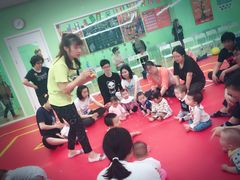 -小小运动馆(浦江店)