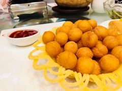 原味土豆球-翠清酒家(万丰路店)