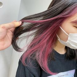 -那茉 Hair Salon
