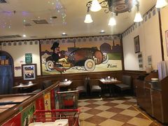 大堂-比尔森韩式烤肉自助(绿园店)