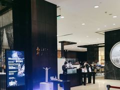 -北京希尔顿逸林酒店-逸轩西餐厅-自助餐厅