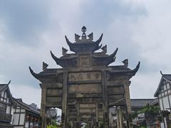-南关石牌坊古镇