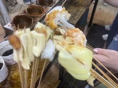 -小溅沾串