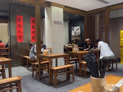 -李百蟹·江南蟹黄面·河景餐厅(夫子庙总店)