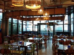 大堂-峨嵋小镇·川菜(勒泰中心店)