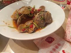 -杨氏青龙虾·羊蝎子(珠江路店)