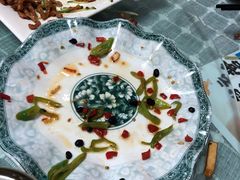 -天天向上素食餐厅(五台山店)