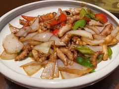 -渔民船说·北塘海鲜·天津菜·海肠捞饭(北塘古镇店)