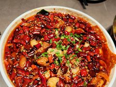 -胡马八破·川菜小馆(高新万达店)