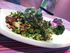 android_upload_pic-香巴拉云南餐厅(华莱坞店)